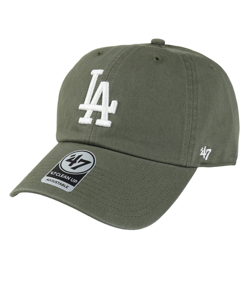 フォーティーセブン（47）キャップ ロサンゼルス ドジャース 47A 緑 56-60cm B-RGW12GWSNL-MSG 14751203 スポーツキャップ