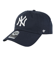 フォーティーセブン（47）キャップ ニューヨーク ヤンキース 紺 56-60cm 47A B-RGW17GWS-NY 14751175 スポーツキャップ
