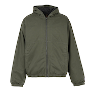 セッションズ（SESSIONS）デニム フーディ ジャケット 257230 KHK