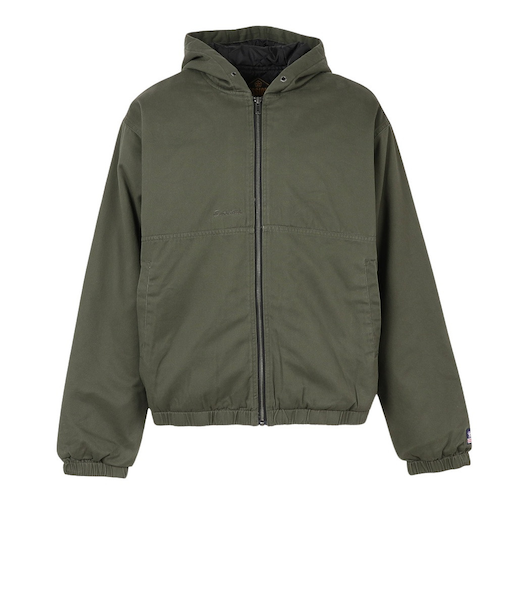 セッションズ（SESSIONS）デニム フーディ ジャケット 257230 KHK