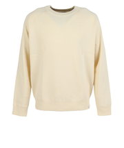 エルケクス（ELKEX）長袖 クルーネックニット セーター EKM5FA0008 IVR