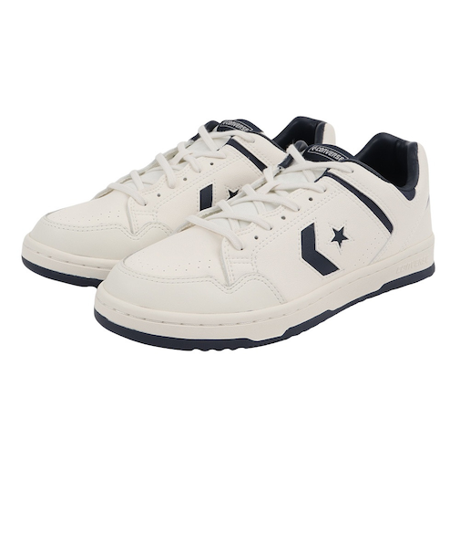 コンバース(CONVERSE)スニーカー ウェポン スケート OX シューズ 34201540 23FW