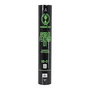 トマスカップ（THOMAS CUP）シャトル バドミントン ハイブリッドフェザー01 12個入り HB-01