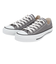 コンバース（CONVERSE）オールスター OX チャコール スニーカー 32166751 AS OX