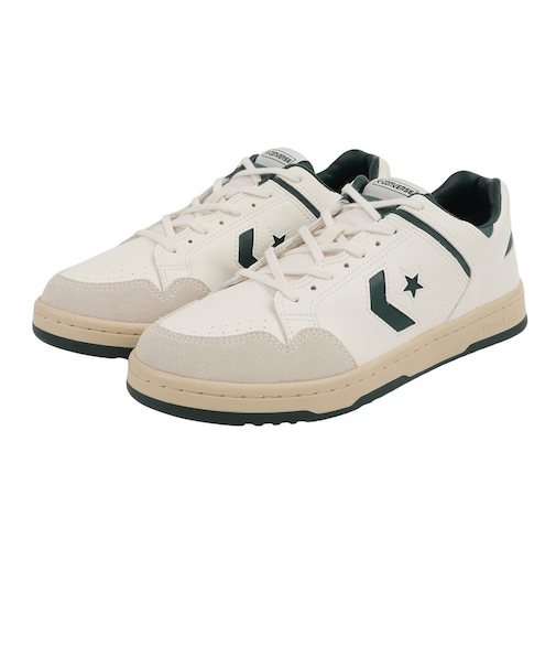 コンバース（CONVERSE）スニーカー ウェポン スケート OX シューズ 34201221 23SS