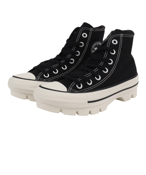 コンバース(CONVERSE)スニーカー オールスター チャンク HI シューズ 31312731 24FW