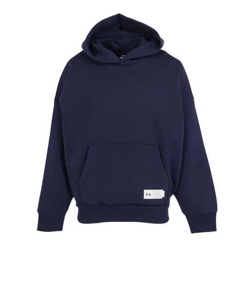 アンダーアーマー（UNDER ARMOUR）ICONHWFLCLABELPO フーディ 6013719 410