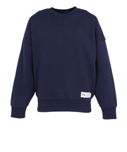 アンダーアーマー（UNDER ARMOUR）ICONHWFLEECELABELCR クルースウェットシャツ 6013720 410