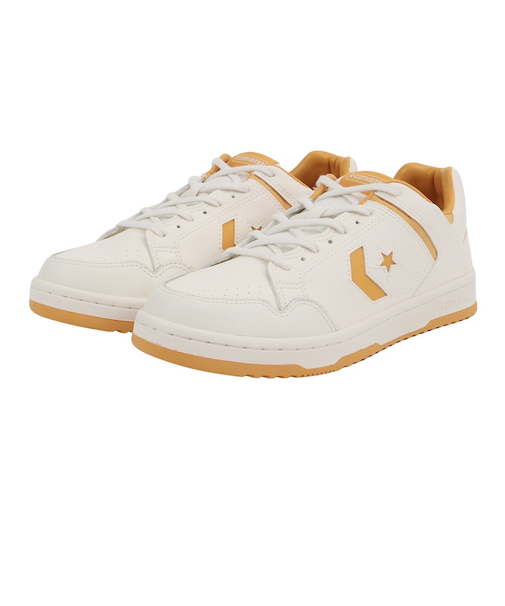 コンバース(CONVERSE)スニーカー ウェポン スケート OX シューズ 34201541 23FW