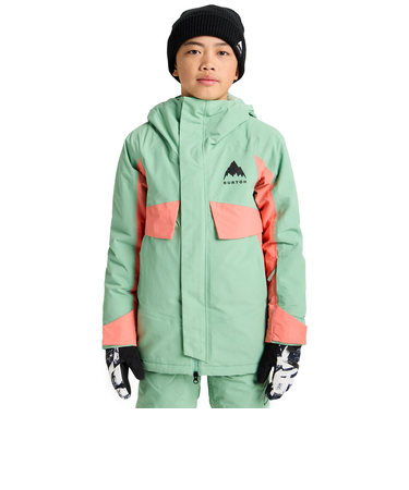 キッズ アスカットニー 2L ジャケット 2431210E4H