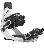 サロモン(SALOMON)スノーボードビンディング EDB PRIME 26 479398 WHITE