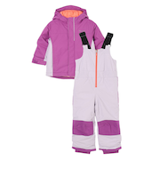 コロンビア(Columbia)ジュニア スキーウェア 上下セット バガ3セット SI5067 581