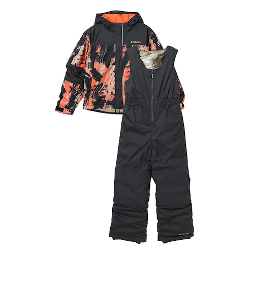 Columbia スキーウェア ジャケットとオーバーオールセット M 楽天市場】Columbia コロンビア キッズ スキーウェア上下セット FROSTY