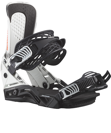 サロモン（SALOMON）スノーボードビンディング HOLOGRAM 26 479310 SPRAY