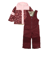 コロンビア(Columbia)ジュニア スキーウェア 上下セット マイティーモーグル2セット SC3720 624