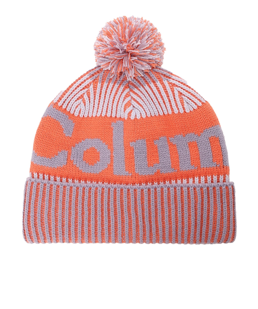 コロンビア（Columbia）ジュニア ポーラーパウダー3 ニット帽 CY7593 554