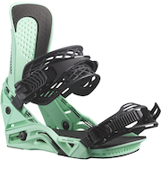 サロモン（SALOMON）スノーボードビンディング HOLOGRAM 26 479279 SPEARMINT