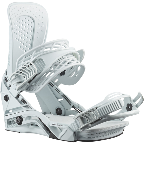 サロモン（SALOMON）スノーボードビンディング HOLOGRAM 26 479309 ICE