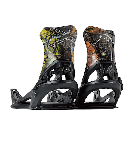 フラックス（FLUX）スノーボードビンディング DS STEPON FSM26M