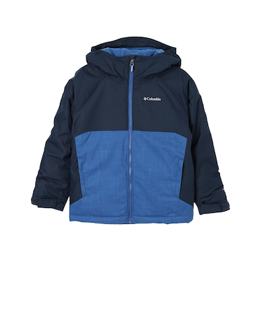コロンビア(Columbia)ジュニア アルパインアクション3ジャケット SB6356 433