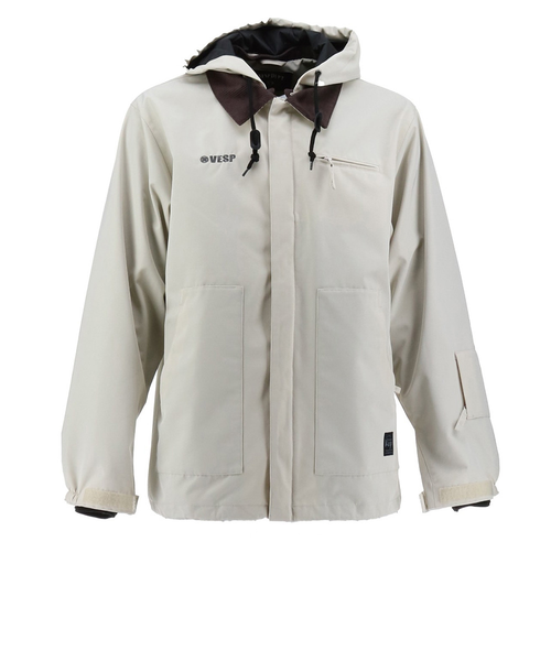 VESP ディガーズプルオーバージャケット　スノーボードウェア 楽天市場】Lサイズ 送料無料 スノーボードウェア VESP ベスプ Diggers