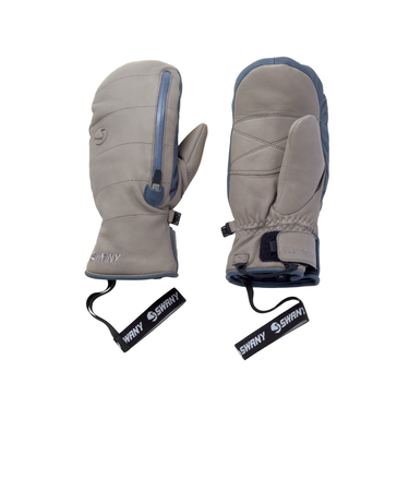 スワニー(SWANY GLOVES)ウインターグローブ ミトングローブ ボッコ M TS-100AM-DBE