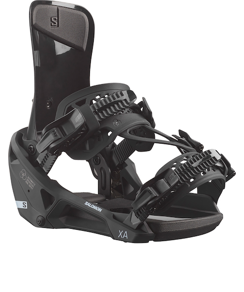 サロモン(SALOMON)スノーボードビンディング XA SUPERMATIC 26 479401 BLACK(Men’s、L… サロモン（SALOMON）スノーボードビンディング XA SUPERMATIC 26