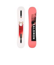 サロモン(SALOMON)スノーボード板 REFLECT women 26 491853