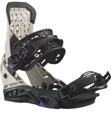 サロモン（SALOMON）スノーボードビンディング HIGHLANDER 26 479404 RAINY DAY