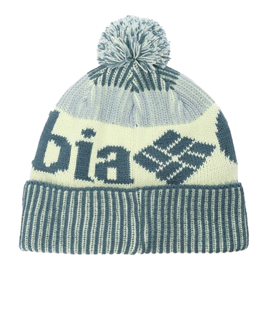 コロンビア（Columbia）ジュニア ポーラーパウダー3 ニット帽 CY7593 429