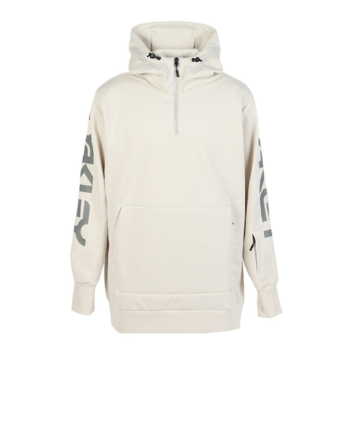 オークリー（OAKLEY）AMPHIBIAN WR ジップ フーディー 1.0 FOA406990-68S