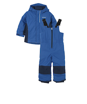 コロンビア(Columbia)ジュニア スキーウェア 上下セット バガ3セット SI5067 433