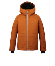 フェニックス(PHENIX)カラージッパージャケット スキーウェア ESM25OT33CAMEL