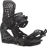 サロモン（SALOMON）スノーボードビンディング HIGHLANDER 26 479403 BLACK