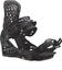 サロモン（SALOMON）スノーボードビンディング HIGHLANDER 26 479403 BLACK