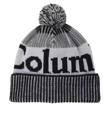 コロンビア（Columbia）ジュニア ポーラーパウダー3 ニット帽 CY7593 010