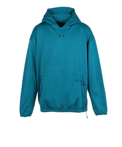 オークリー（OAKLEY）SOLAR RAIL ソフトシェル フーディー FOA406119-6NB