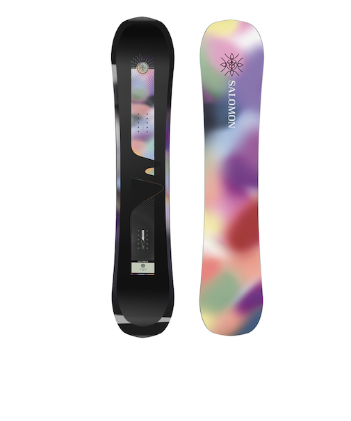 サロモン(SALOMON)スノーボード板 WONDER 26 479453