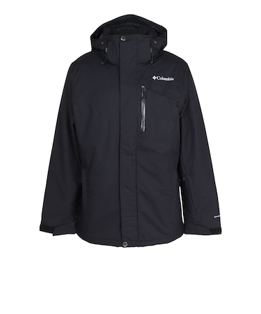 コロンビア（Columbia）ラストトラックスII ジャケット WE2199 010