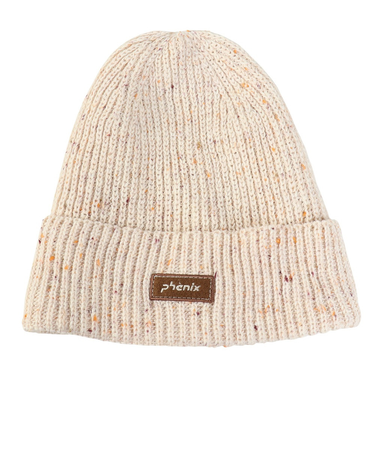 PHENIX（PHENIX）帽子 Mix Nep Watch ハット ESW25HW50OFF WHITE