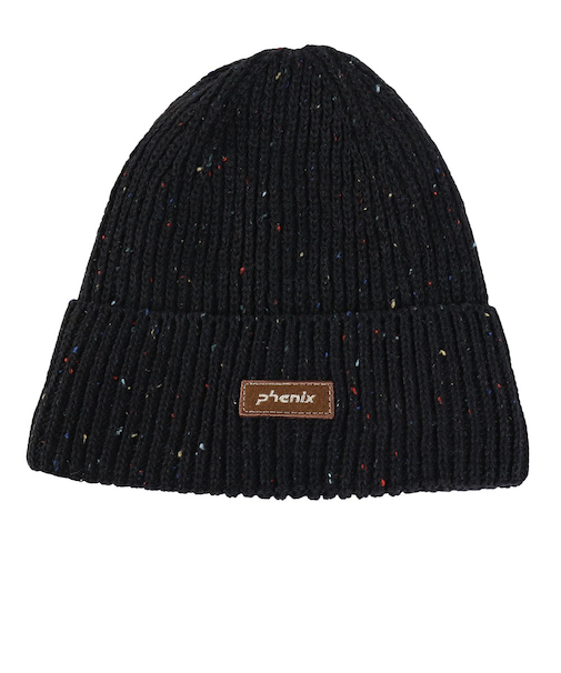 フェニックス（PHENIX）帽子 Mix Nep Watch ハット ESW25HW50BLACK