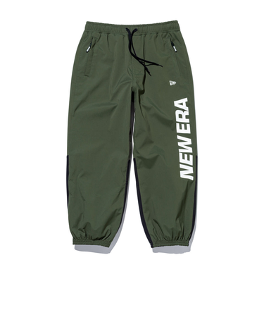 ニューエラ(NEW ERA)裏起毛 オーバーサイズド スウェット プルオーバーフーディー Snowboarding ウォーターリペレント 14741706