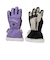 フェニックス（PHENIX）ジュニア 五指グローブ グラディエントスノーパターングローブ ESG25GL92PURPLE