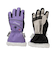 フェニックス（PHENIX）ジュニア 五指グローブ グラディエントスノーパターングローブ ESG25GL92PURPLE