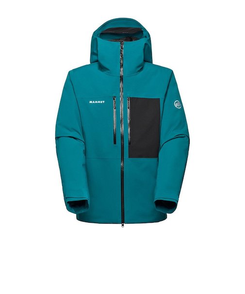 マムート(MAMMUT)ストーニー ハードシェル サーモ フーデッド ジャケット アジアンフィット 1010-31030-40322