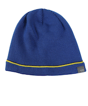 フェニックス（PHENIX）帽子 Simple Lined ビーニー ESM25HW10BLUE