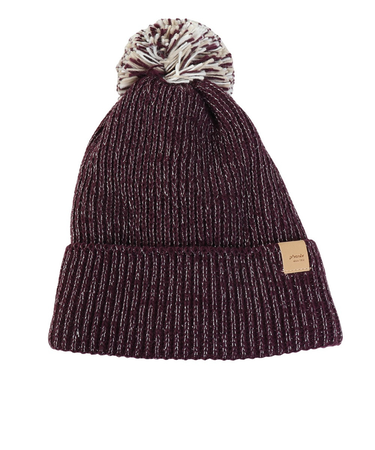 PHENIX（PHENIX）帽子 Watch ハット ESW25HW51BURGUNDY