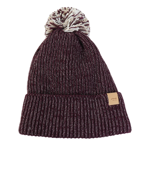 PHENIX（PHENIX）帽子 Watch ハット ESW25HW51BURGUNDY