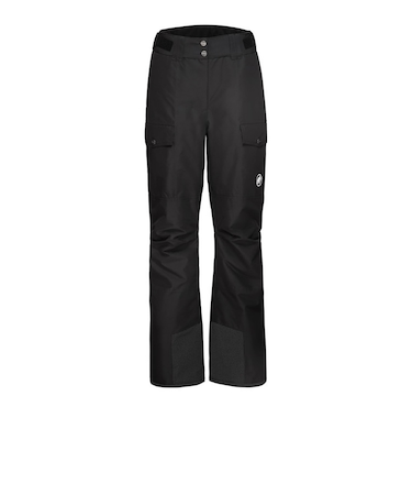 マムート(MAMMUT)スキーウェア パンツ フォール ライン ハードシェル サーモ パンツ アジアンフィット 1020-13690-0001