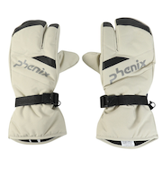 フェニックス（PHENIX）GORE Trigger ミトングローブ ESM25GL14SAND BEIGE